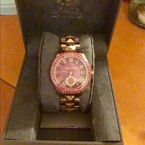 Vince Camuto New Rose Gold Watch